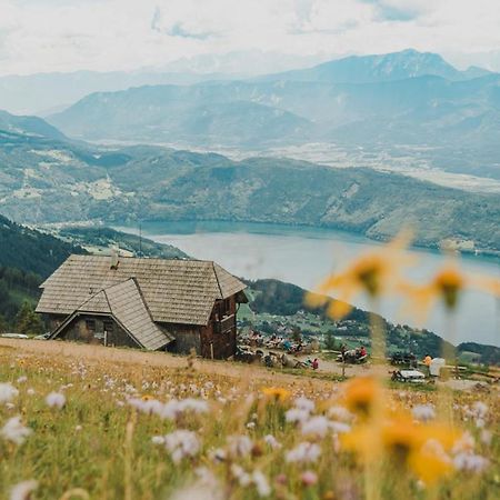 Hotel Alexanderhuette - Nur Zu Fuss Erreichbar Millstatt am See Zewnętrze zdjęcie