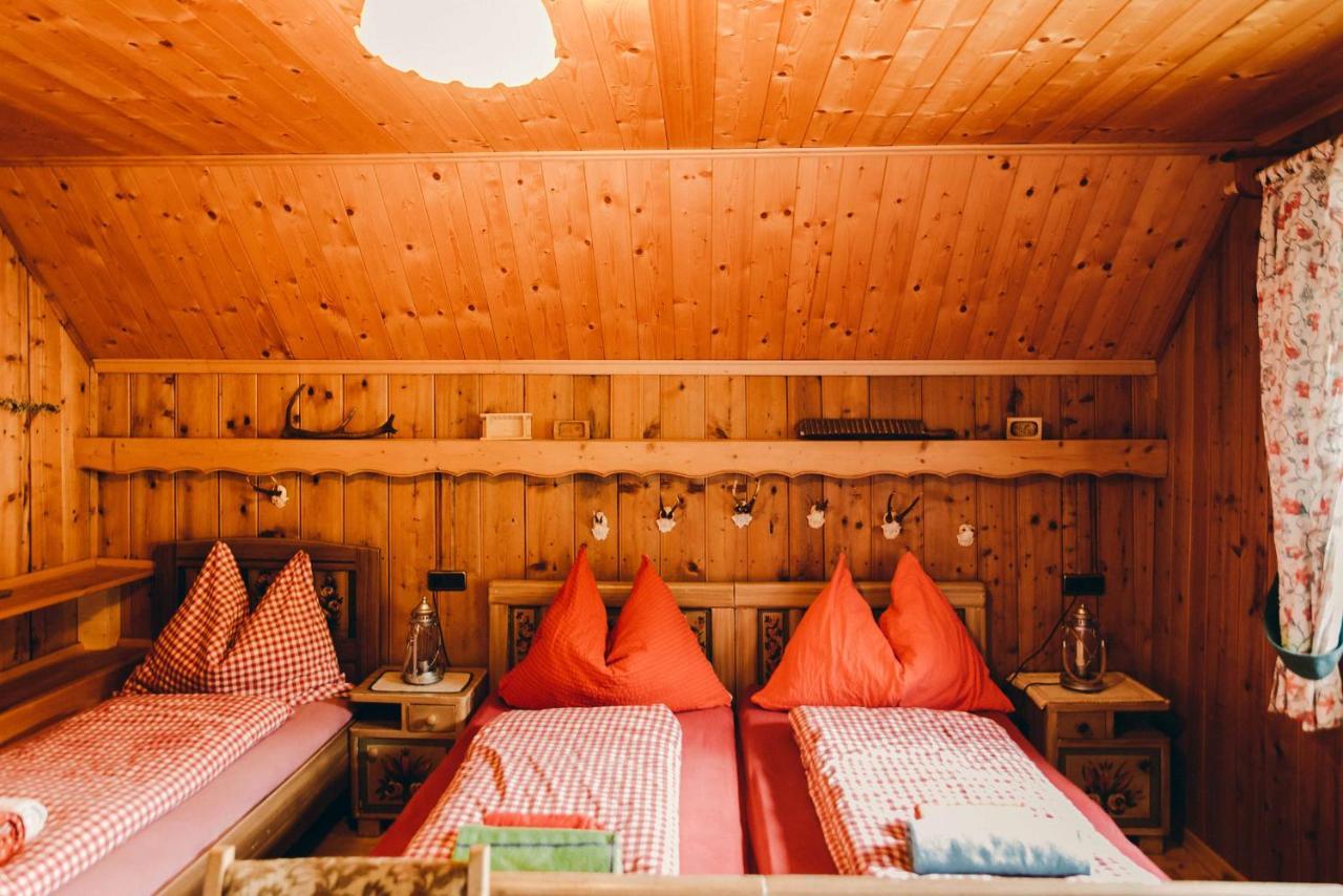 Hotel Alexanderhuette - Nur Zu Fuss Erreichbar Millstatt am See Zewnętrze zdjęcie