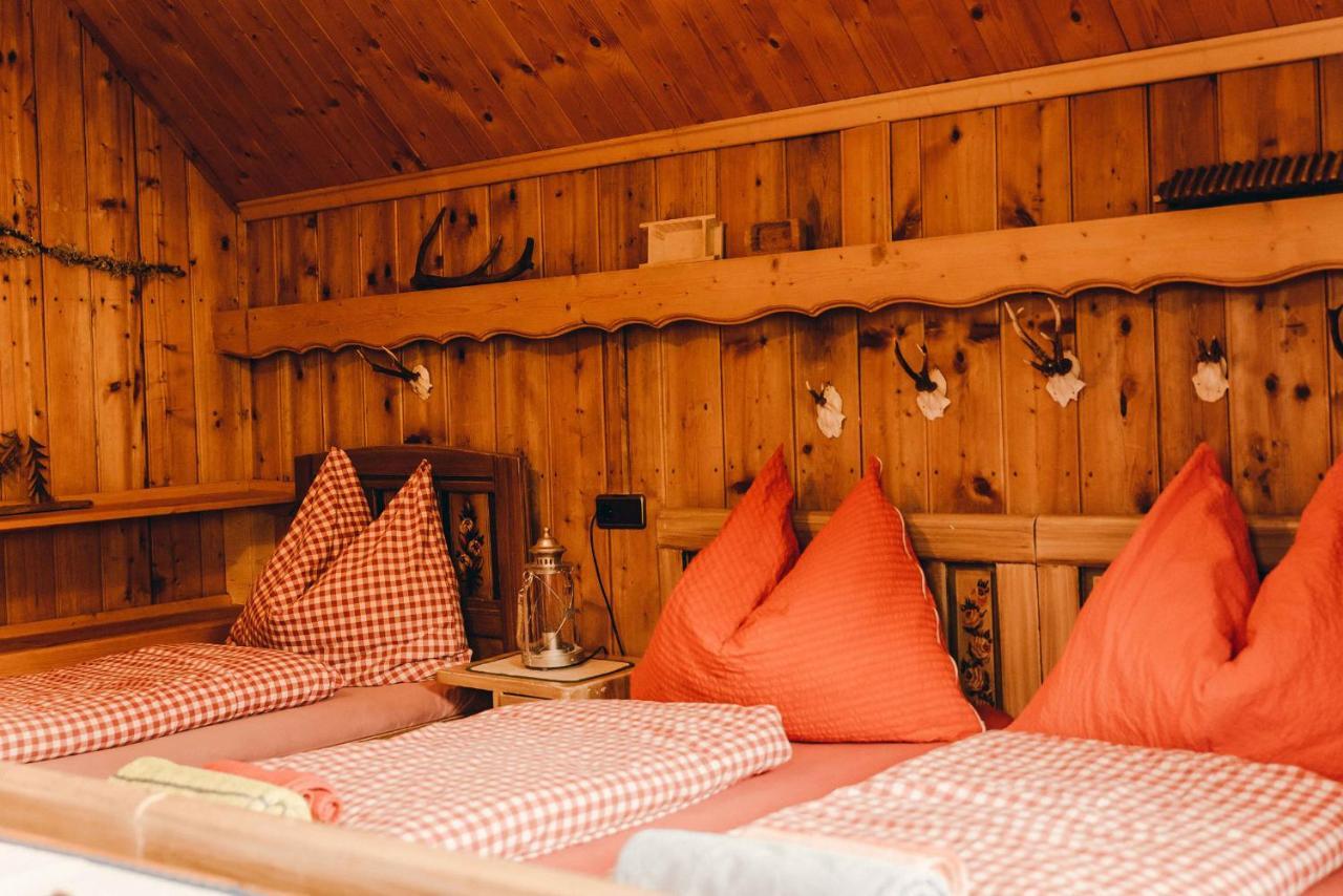 Hotel Alexanderhuette - Nur Zu Fuss Erreichbar Millstatt am See Zewnętrze zdjęcie