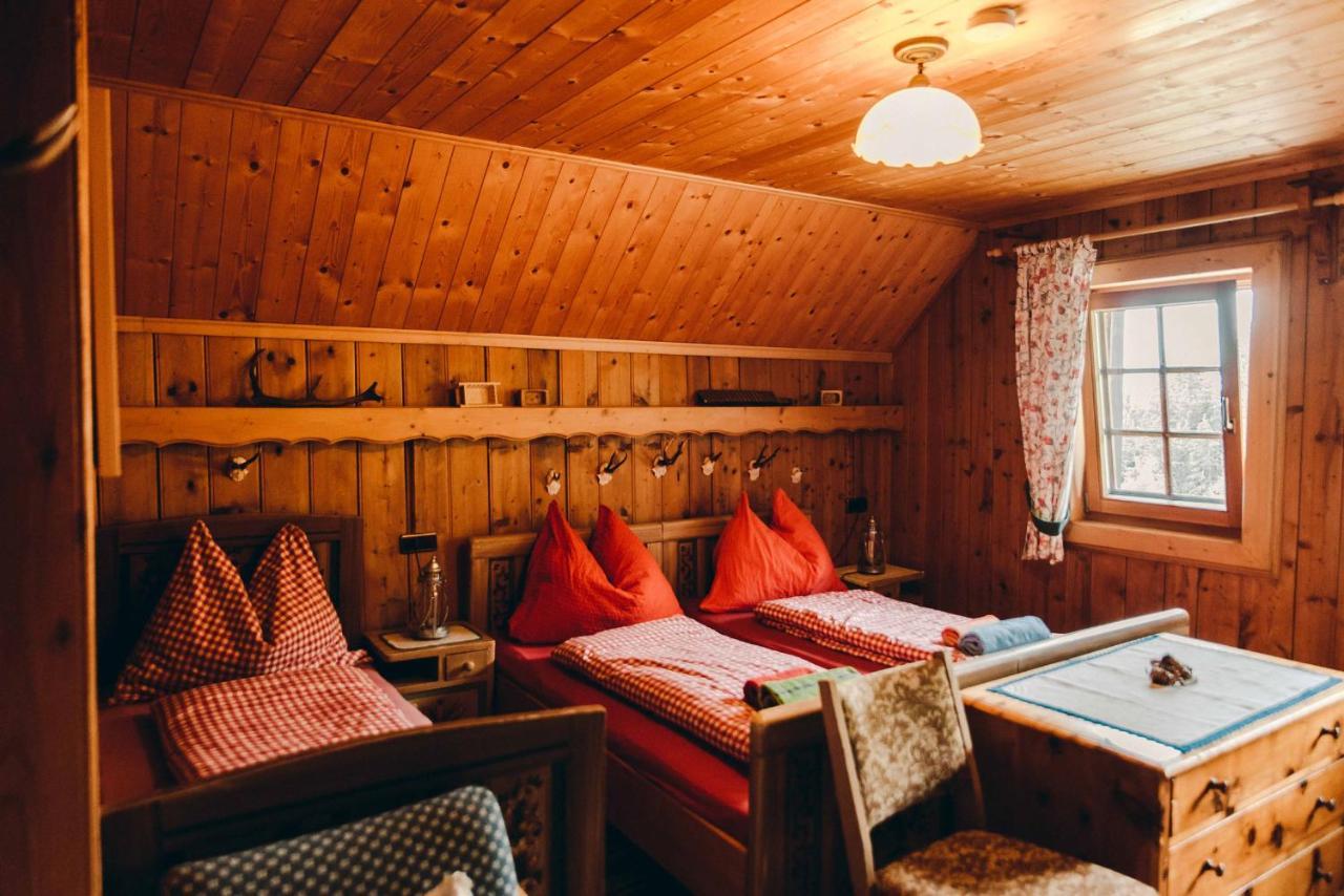 Hotel Alexanderhuette - Nur Zu Fuss Erreichbar Millstatt am See Zewnętrze zdjęcie
