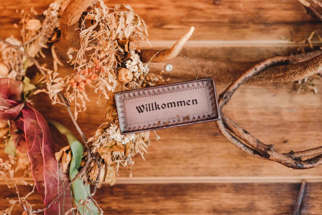 Hotel Alexanderhuette - Nur Zu Fuss Erreichbar Millstatt am See Zewnętrze zdjęcie