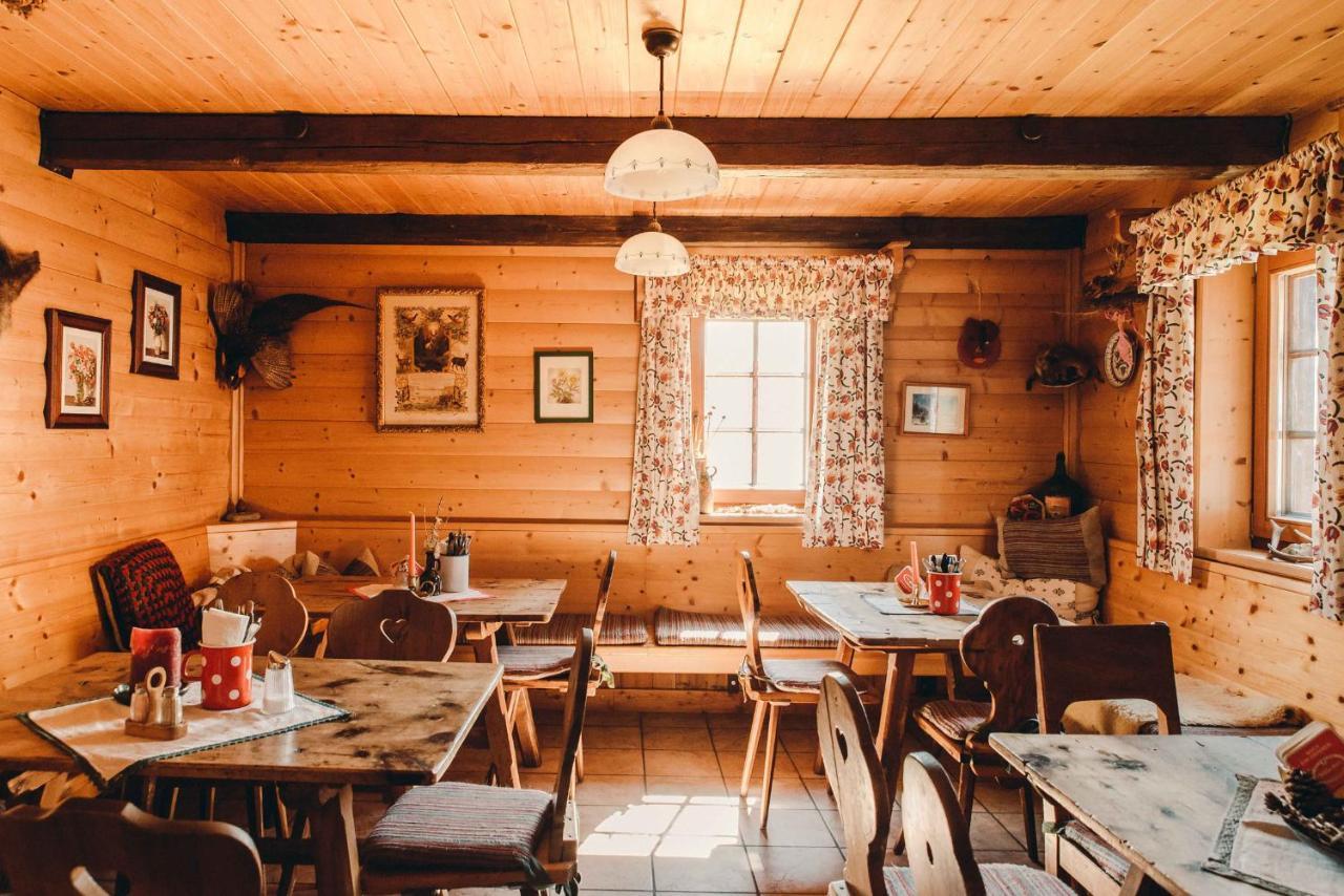 Hotel Alexanderhuette - Nur Zu Fuss Erreichbar Millstatt am See Zewnętrze zdjęcie