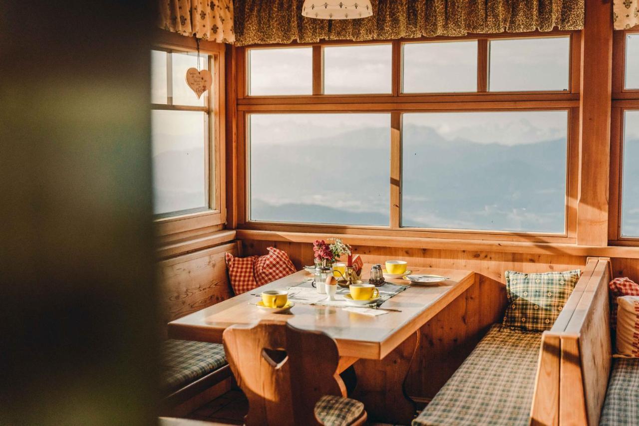 Hotel Alexanderhuette - Nur Zu Fuss Erreichbar Millstatt am See Zewnętrze zdjęcie