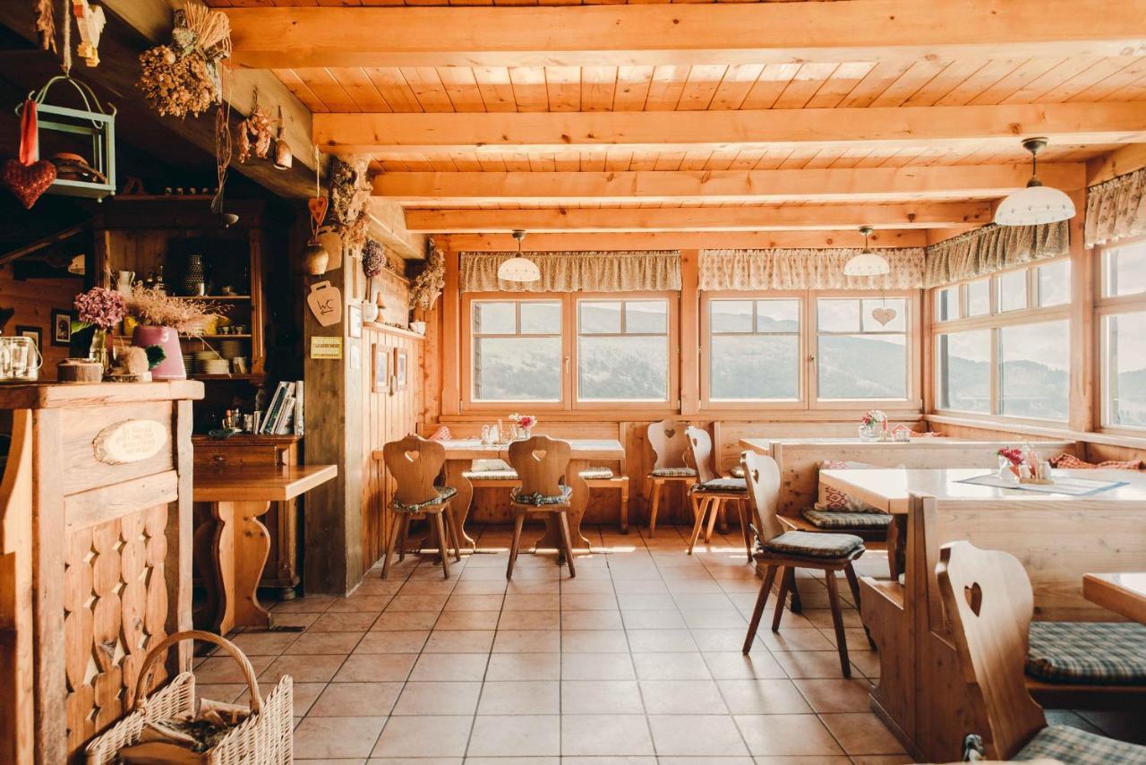 Hotel Alexanderhuette - Nur Zu Fuss Erreichbar Millstatt am See Zewnętrze zdjęcie