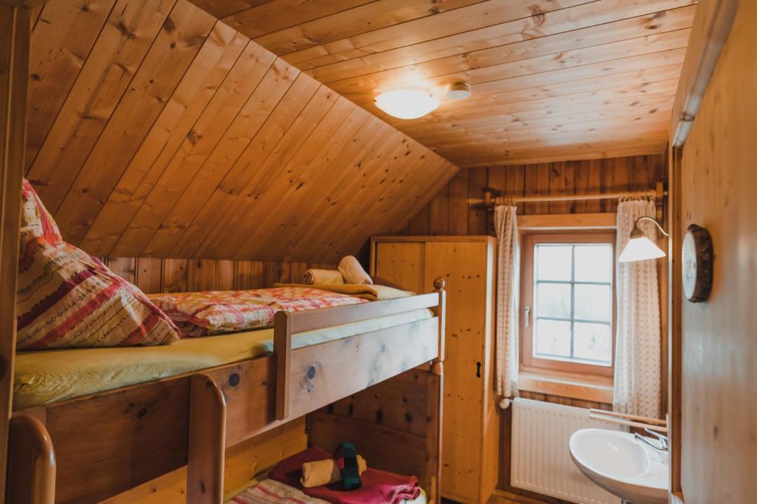 Hotel Alexanderhuette - Nur Zu Fuss Erreichbar Millstatt am See Zewnętrze zdjęcie