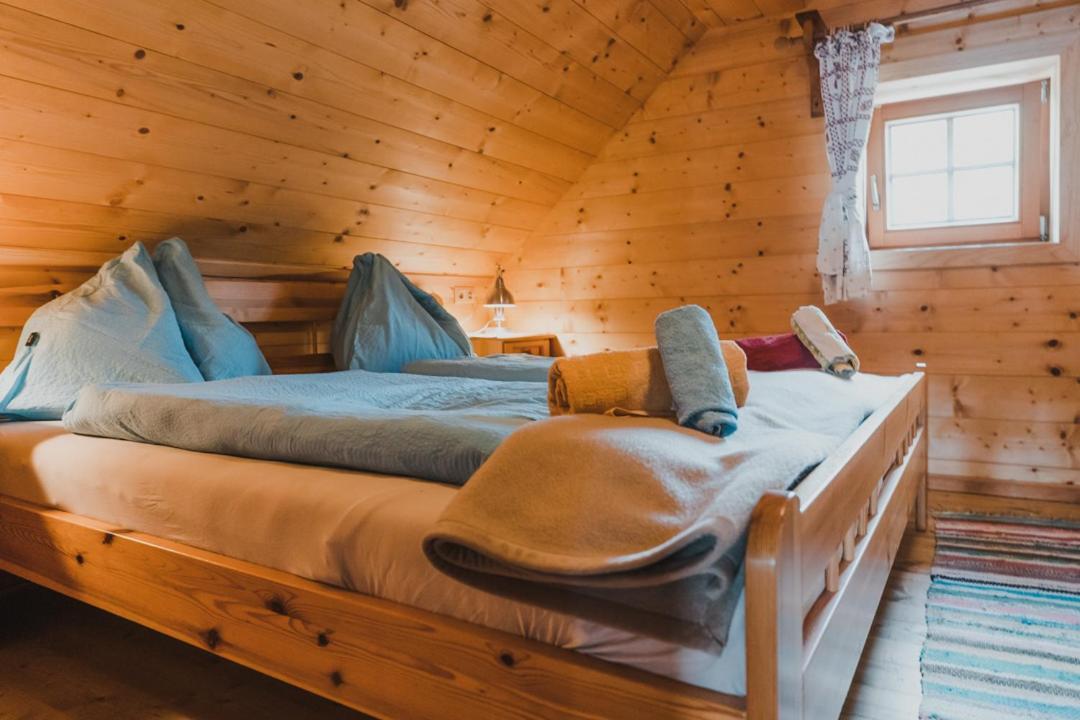 Hotel Alexanderhuette - Nur Zu Fuss Erreichbar Millstatt am See Zewnętrze zdjęcie