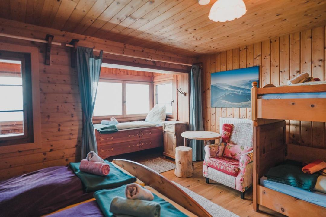 Hotel Alexanderhuette - Nur Zu Fuss Erreichbar Millstatt am See Zewnętrze zdjęcie