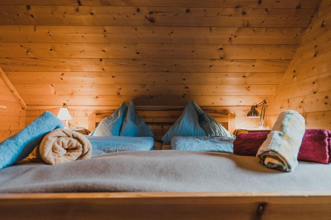 Hotel Alexanderhuette - Nur Zu Fuss Erreichbar Millstatt am See Zewnętrze zdjęcie