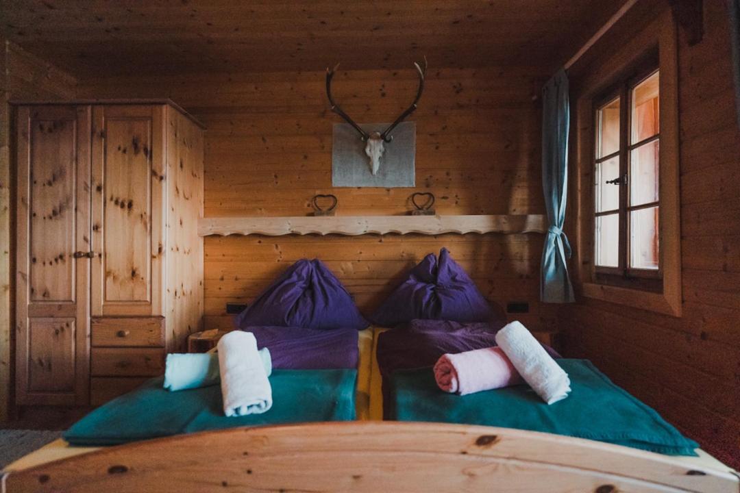 Hotel Alexanderhuette - Nur Zu Fuss Erreichbar Millstatt am See Zewnętrze zdjęcie