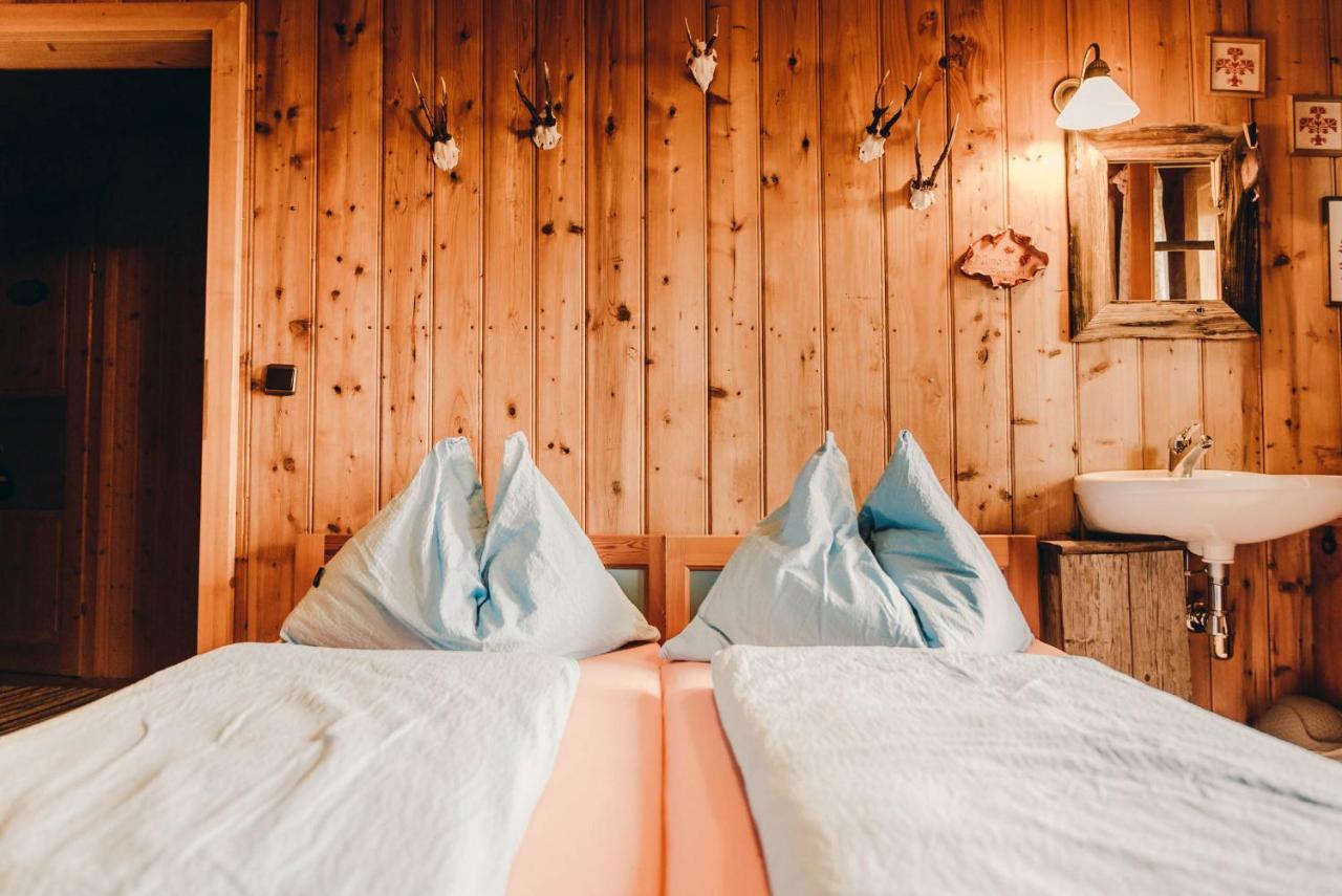 Hotel Alexanderhuette - Nur Zu Fuss Erreichbar Millstatt am See Zewnętrze zdjęcie