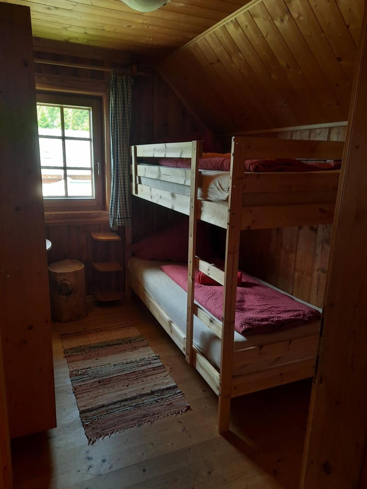 Hotel Alexanderhuette - Nur Zu Fuss Erreichbar Millstatt am See Zewnętrze zdjęcie